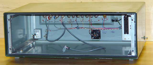 EKD300 EKD315 Allwellenempf�nger - Leergeh�use