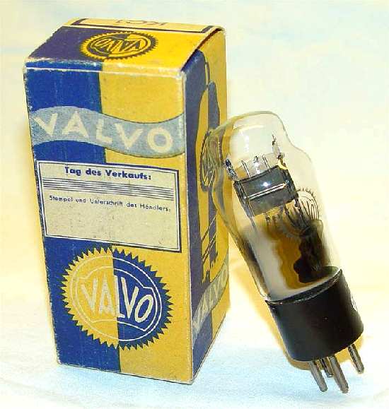 KC 1 in Originalverpackung aus den 30er Jahren